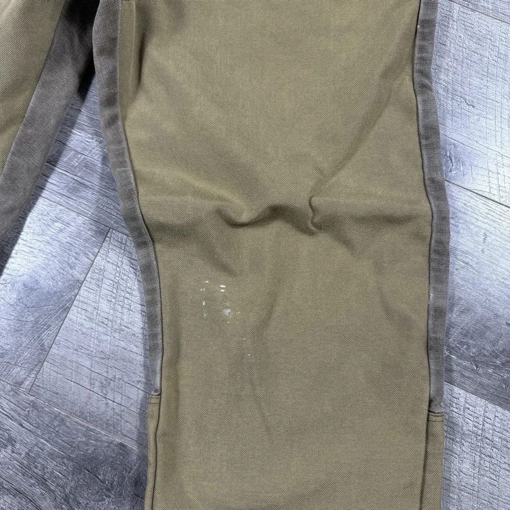 Vintage 80's Wrangler Rugged Gear Brush Field Pants 33145NB USA Made 34X31